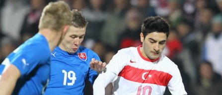 Programul partidelor din preliminariile europene ale Cupei Mondiale din 2014